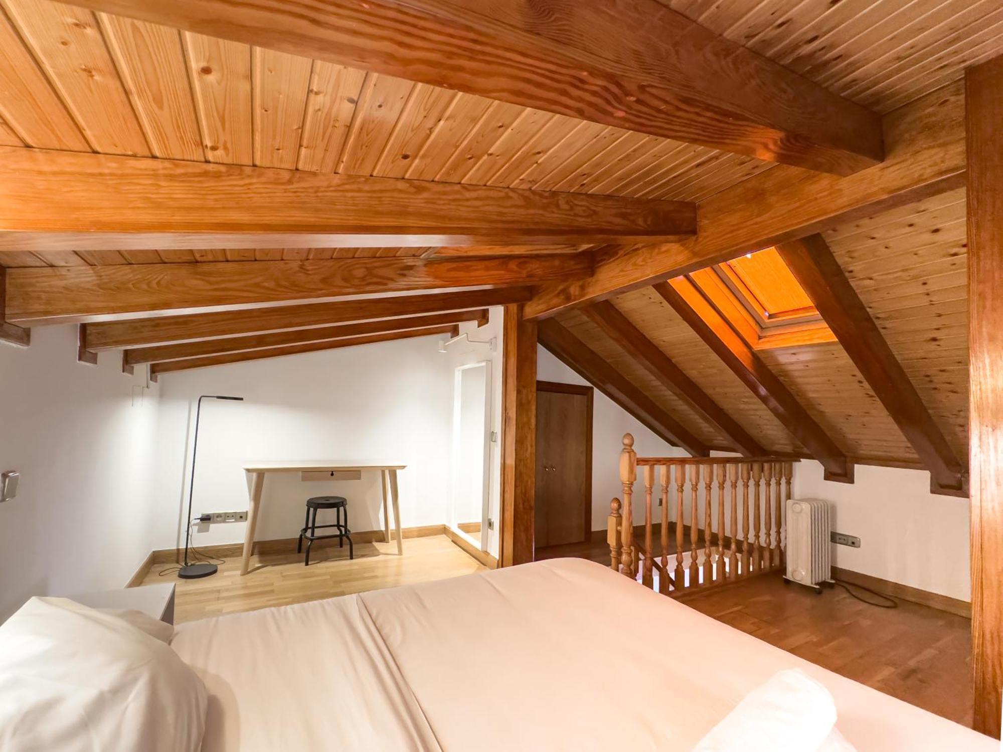 Casa De Las Letras Мадрид Номер фото